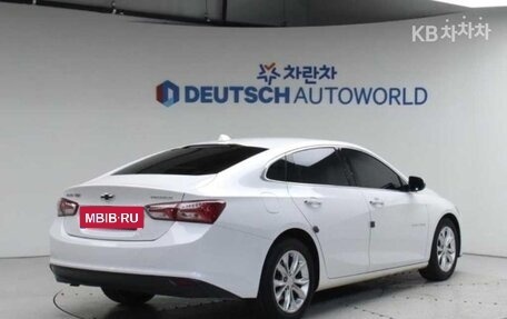 Chevrolet Malibu IX, 2022 год, 1 380 000 рублей, 2 фотография