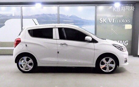 Chevrolet Spark IV, 2022 год, 1 120 000 рублей, 3 фотография