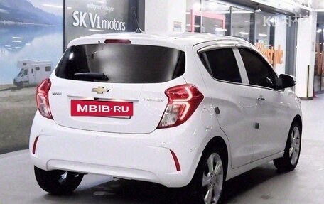 Chevrolet Spark IV, 2022 год, 1 120 000 рублей, 4 фотография