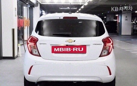 Chevrolet Spark IV, 2022 год, 1 120 000 рублей, 5 фотография