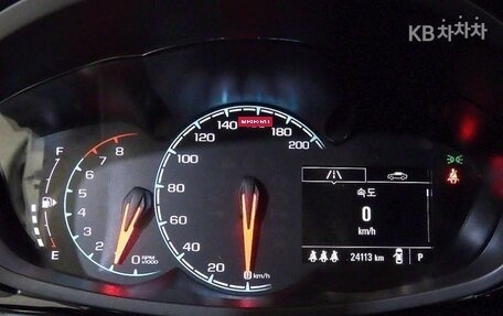 Chevrolet Spark IV, 2022 год, 1 120 000 рублей, 9 фотография