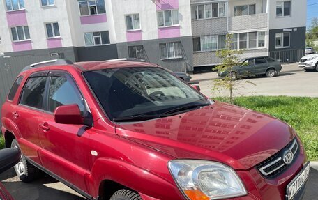 KIA Sportage II, 2010 год, 800 000 рублей, 7 фотография