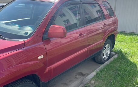 KIA Sportage II, 2010 год, 800 000 рублей, 6 фотография