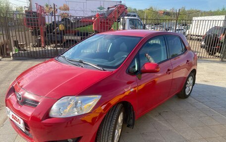 Toyota Auris II, 2008 год, 580 000 рублей, 15 фотография