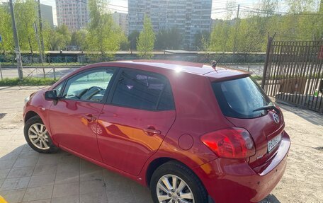 Toyota Auris II, 2008 год, 580 000 рублей, 17 фотография