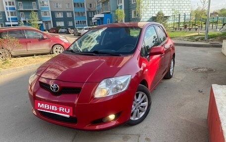 Toyota Auris II, 2008 год, 580 000 рублей, 9 фотография