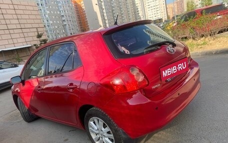 Toyota Auris II, 2008 год, 580 000 рублей, 7 фотография