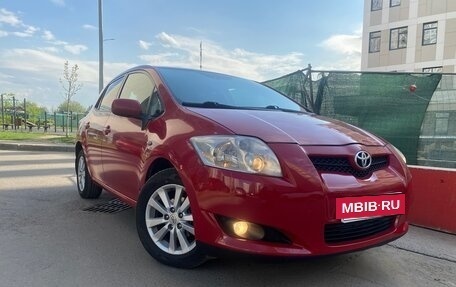 Toyota Auris II, 2008 год, 580 000 рублей, 13 фотография