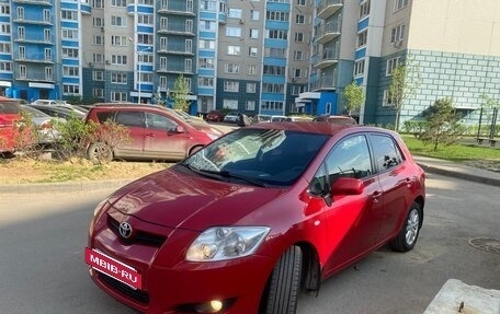 Toyota Auris II, 2008 год, 580 000 рублей, 10 фотография