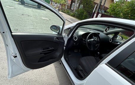 Opel Corsa D, 2011 год, 625 000 рублей, 11 фотография
