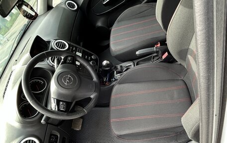 Opel Corsa D, 2011 год, 625 000 рублей, 13 фотография