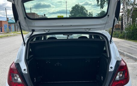 Opel Corsa D, 2011 год, 625 000 рублей, 18 фотография