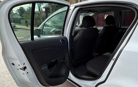 Opel Corsa D, 2011 год, 625 000 рублей, 16 фотография