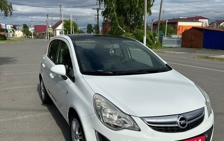 Opel Corsa D, 2011 год, 625 000 рублей, 8 фотография