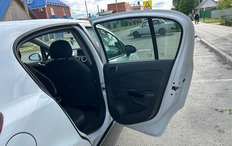 Opel Corsa D, 2011 год, 625 000 рублей, 21 фотография