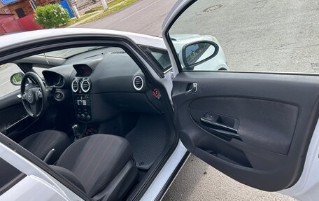 Opel Corsa D, 2011 год, 625 000 рублей, 22 фотография