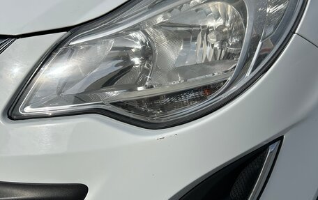 Opel Corsa D, 2011 год, 625 000 рублей, 30 фотография
