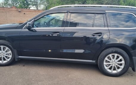 Mercedes-Benz GL-Класс, 2013 год, 3 420 000 рублей, 2 фотография