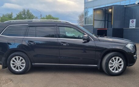 Mercedes-Benz GL-Класс, 2013 год, 3 420 000 рублей, 5 фотография