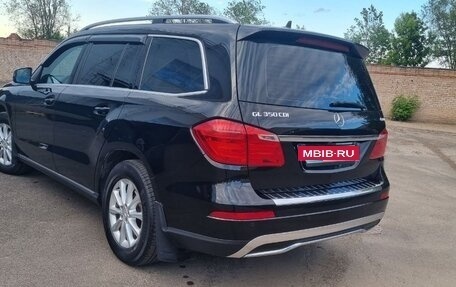 Mercedes-Benz GL-Класс, 2013 год, 3 420 000 рублей, 4 фотография