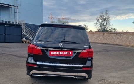 Mercedes-Benz GL-Класс, 2013 год, 3 420 000 рублей, 6 фотография