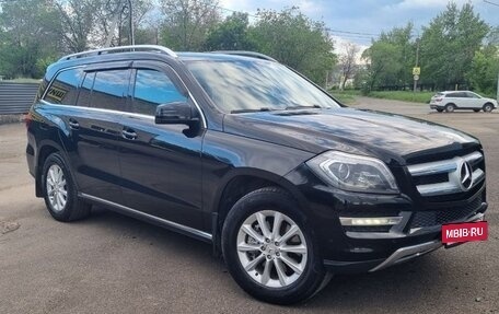 Mercedes-Benz GL-Класс, 2013 год, 3 420 000 рублей, 8 фотография