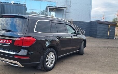 Mercedes-Benz GL-Класс, 2013 год, 3 420 000 рублей, 7 фотография