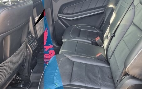 Mercedes-Benz GL-Класс, 2013 год, 3 420 000 рублей, 11 фотография