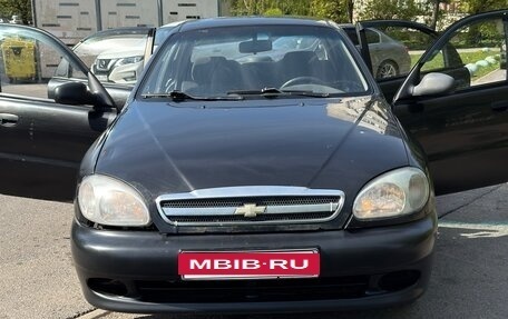 Chevrolet Lanos I, 2007 год, 125 000 рублей, 2 фотография