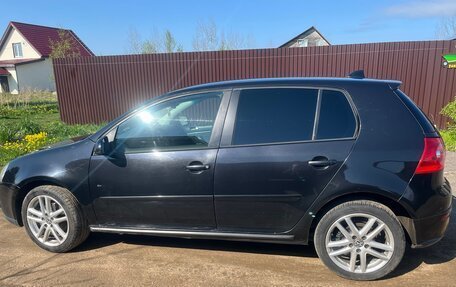 Volkswagen Golf V, 2008 год, 725 000 рублей, 5 фотография