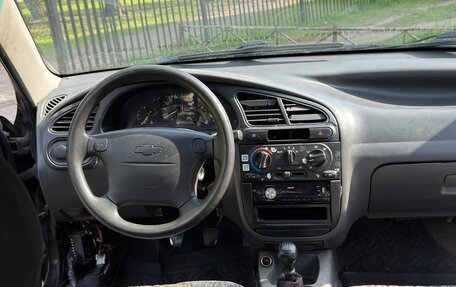 Chevrolet Lanos I, 2007 год, 125 000 рублей, 7 фотография