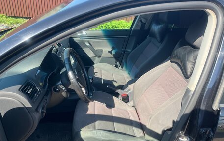 Volkswagen Golf V, 2008 год, 725 000 рублей, 9 фотография