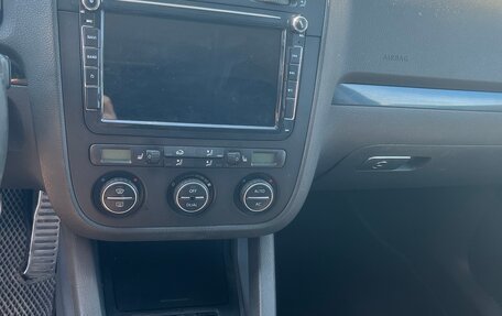 Volkswagen Golf V, 2008 год, 725 000 рублей, 10 фотография