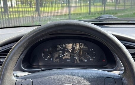 Chevrolet Lanos I, 2007 год, 125 000 рублей, 8 фотография