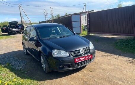 Volkswagen Golf V, 2008 год, 725 000 рублей, 2 фотография