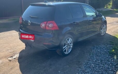 Volkswagen Golf V, 2008 год, 725 000 рублей, 6 фотография