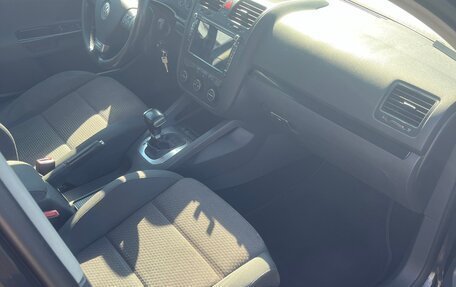 Volkswagen Golf V, 2008 год, 725 000 рублей, 14 фотография