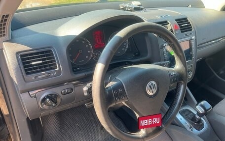 Volkswagen Golf V, 2008 год, 725 000 рублей, 11 фотография
