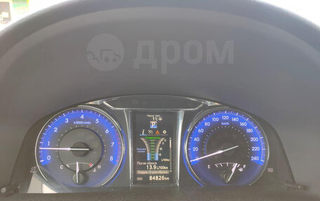 Toyota Camry, 2017 год, 2 400 000 рублей, 18 фотография