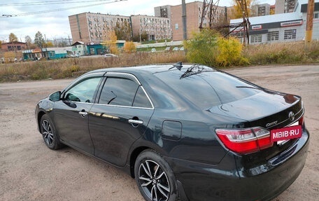 Toyota Camry, 2017 год, 2 400 000 рублей, 12 фотография