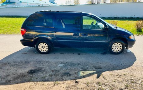 Dodge Caravan IV, 2002 год, 385 000 рублей, 4 фотография