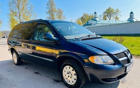 Dodge Caravan IV, 2002 год, 385 000 рублей, 3 фотография