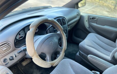 Dodge Caravan IV, 2002 год, 385 000 рублей, 12 фотография