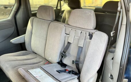 Dodge Caravan IV, 2002 год, 385 000 рублей, 13 фотография