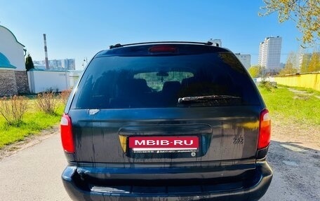 Dodge Caravan IV, 2002 год, 385 000 рублей, 8 фотография