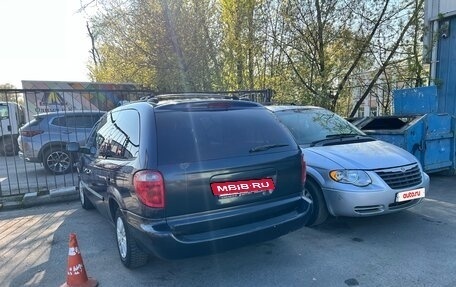 Dodge Caravan IV, 2002 год, 385 000 рублей, 9 фотография