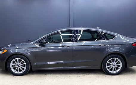 Ford Fusion (North America) II, 2019 год, 1 850 000 рублей, 2 фотография