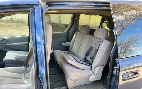 Dodge Caravan IV, 2002 год, 385 000 рублей, 16 фотография