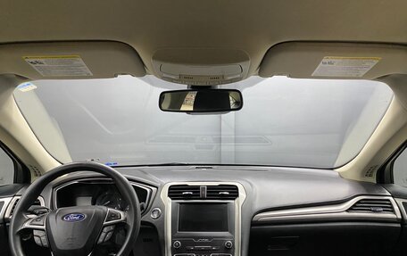Ford Fusion (North America) II, 2019 год, 1 850 000 рублей, 6 фотография