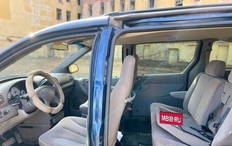 Dodge Caravan IV, 2002 год, 385 000 рублей, 15 фотография